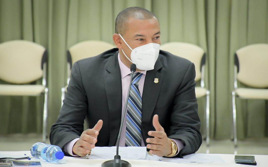 Comisión Especial concluye consultas en torno al Proyecto de Ley de Código Penal