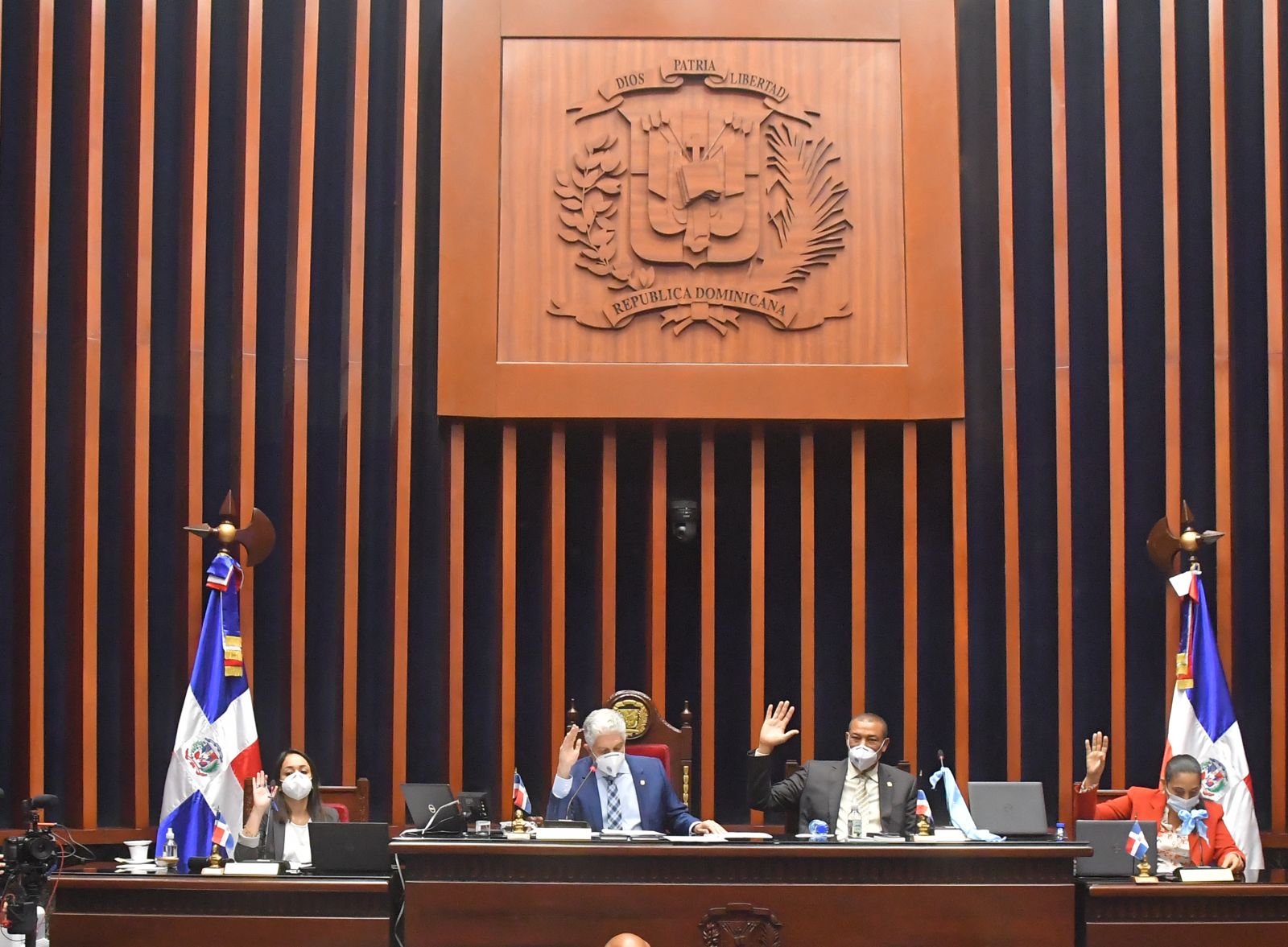 SENADO SESION 21 JULIO 2021