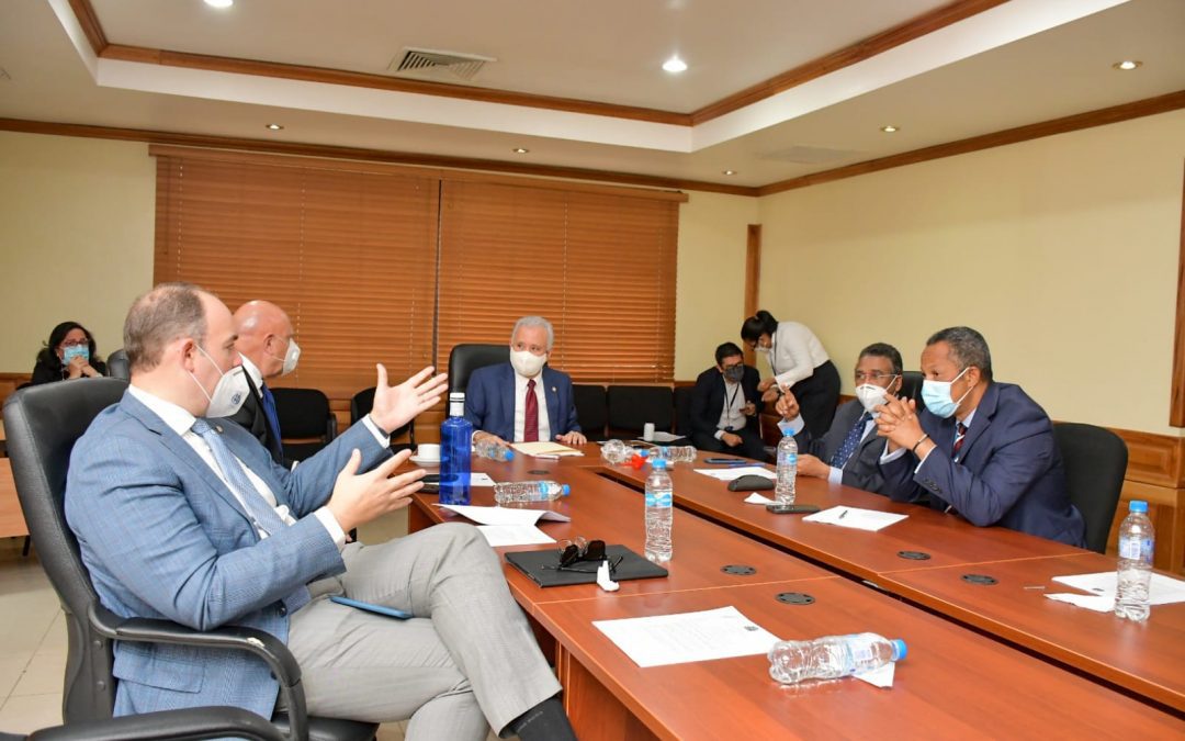 Comisión de Justicia del Senado continúa el estudio del Proyecto de Ley que regula en Lobbismo