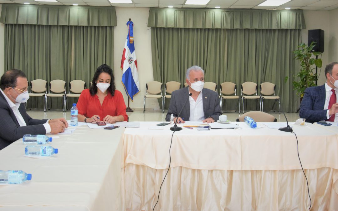 Comisión de Justicia estudia el proyecto de Ley de responsabilidad civil de los funcionarios públicos