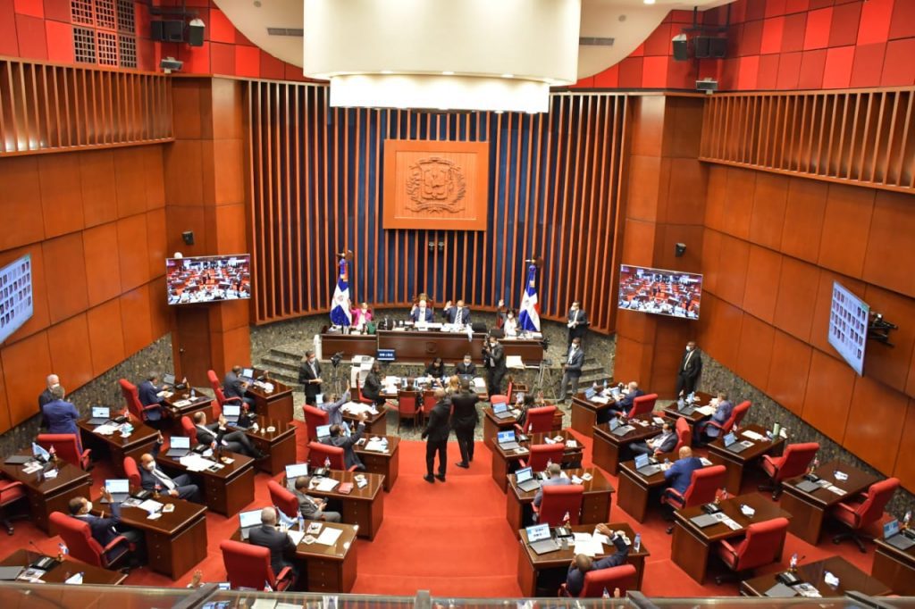 En la sesión de este jueves el Senado conformó varias comisiones bicamerales para rendir informes a proyectos de leyes que perimieron.