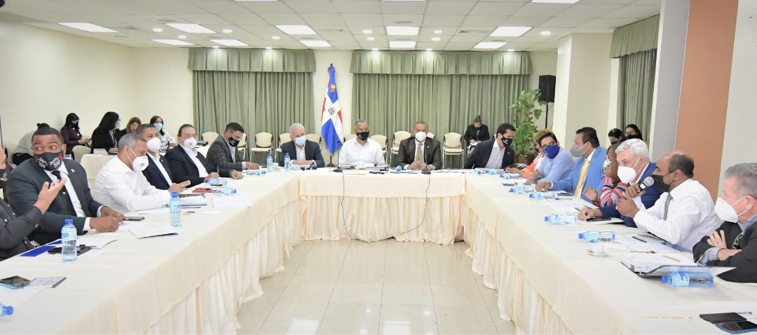 Comisión Bicameral establece la metodología para analizar el proyecto de Código Penal