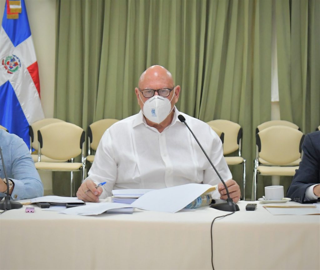 Comisión Bicameral inicia la lectura del proyecto de Ley sobre juicios de extinción de dominio 1 PHOTO 2021 09 15 18 24 50 1
