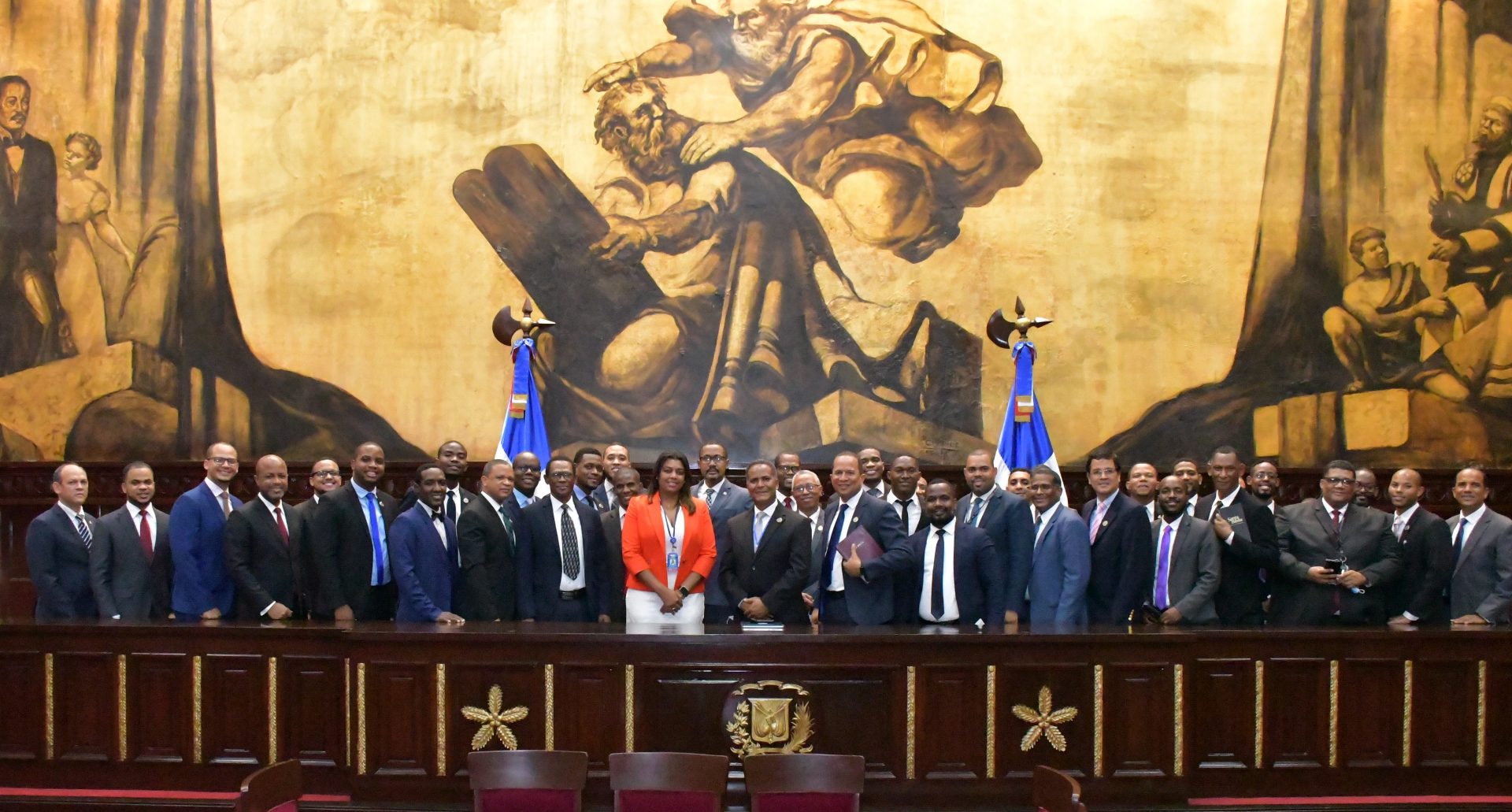 Pastores de la Iglesia Adventista del Séptimo Día visitan el Senado de la República Pastores de la Iglesia Adventista del Séptimo Día visitan el Senado de la República