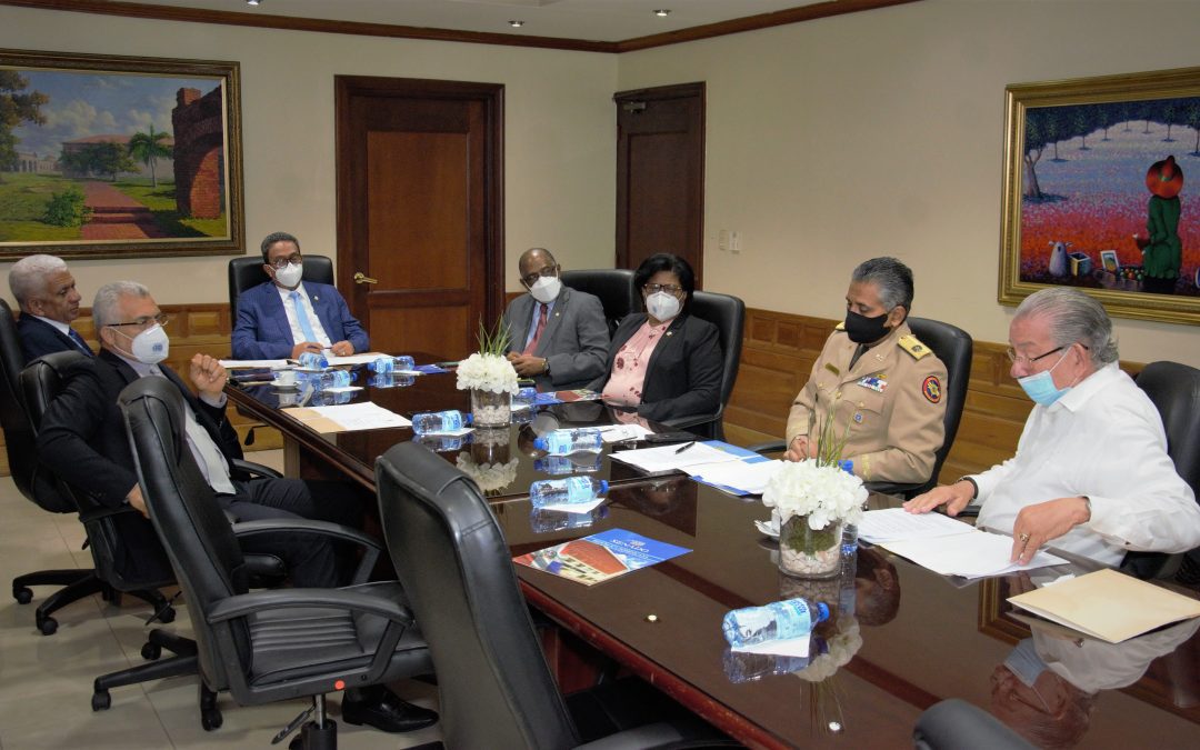 Comisión de Educación Superior del Senado socializa proyecto de Ley con Asociaciones de universidades