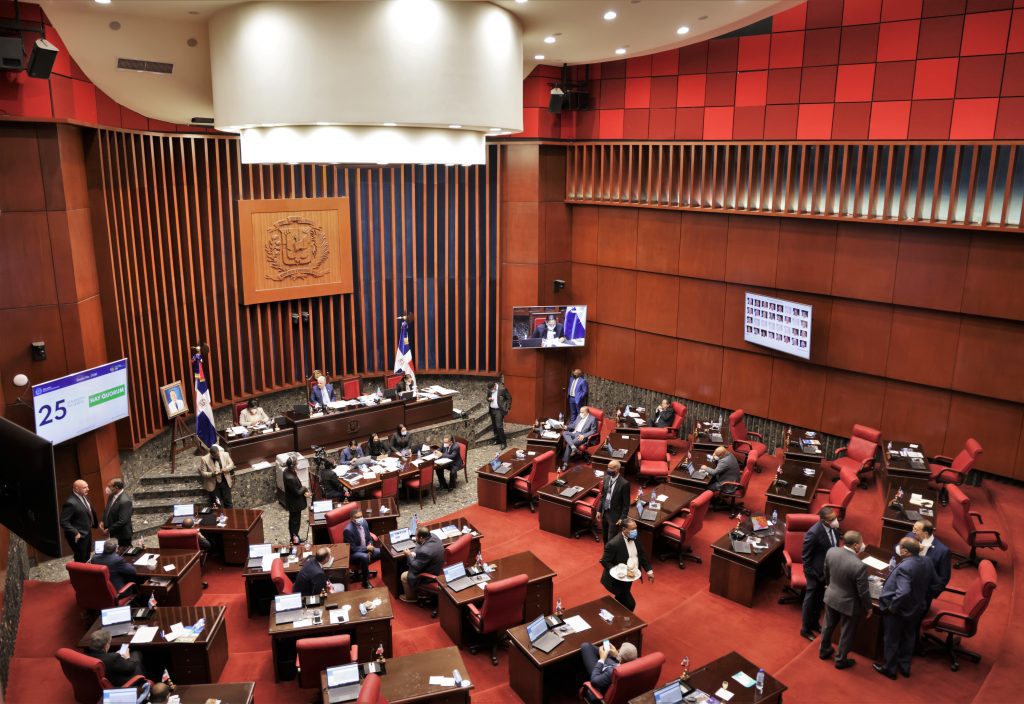 El Senado aprueba en segunda lectura el proyecto de Ley de paternidad responsable 1 003A3624