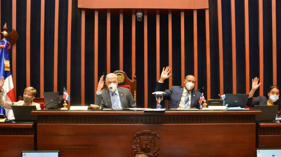 Senado aprueba 230 iniciativas legislativas durante Segunda Legislatura Ordinaria del 2021