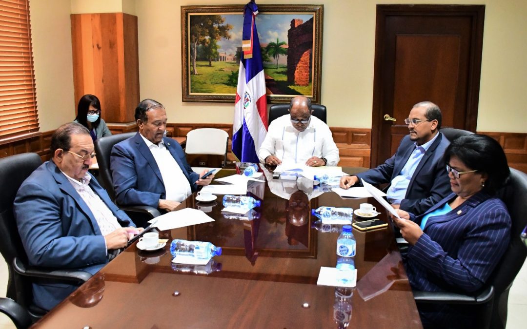 Comisión Municipal del Senado favorece designar con el nombre de Machacho González a la Circunvalación de San Francisco de Macorís 