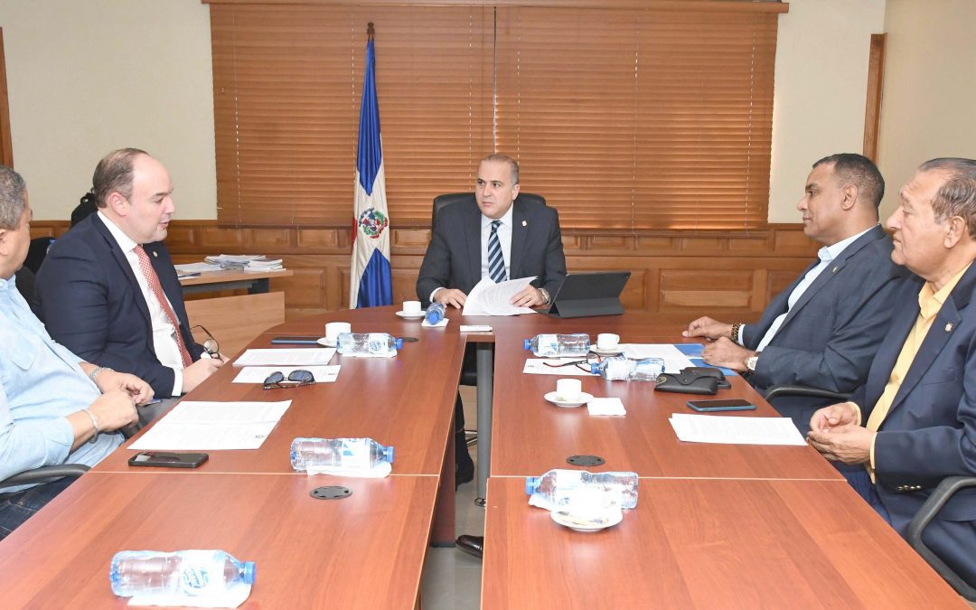 Comisión del Senado estudia proyecto de Ley sobre PROCOMPETENCIA