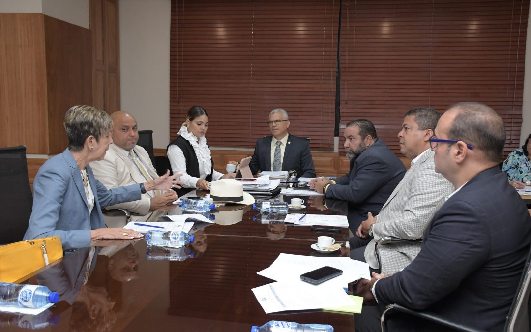 El Senado analiza proyecto que crea el Instituto Nacional de Agronegocios