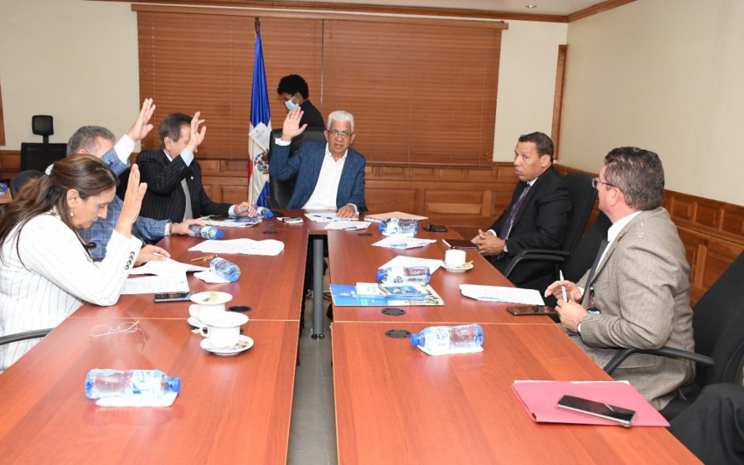 Comisión Especial del Senado concluye análisis del proyecto que crea Dirección Nacional de Inteligencia