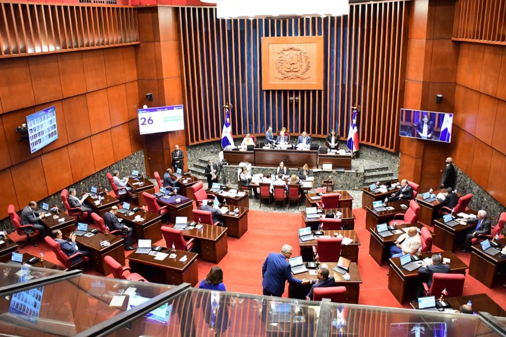 El Senado de la República aprueba el Fideicomiso Pro-Pedernales 2 PHOTO 2022 04 06 15 47 54
