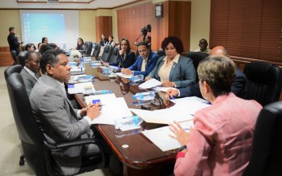 Comisión Bicameral avanza en el estudio de los proyectos de Ley de regiones únicas de República Dominicana