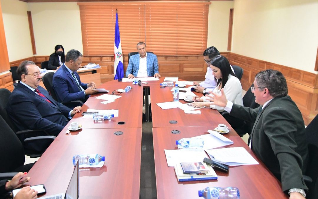 Comisión de Justicia del Senado concluye estudio de modificaciones al Código de Procedimiento Civil