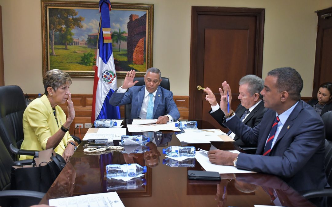 Comisión de Cultura del Senado analiza proyecto de Ley que protege los bienes de personajes históricos