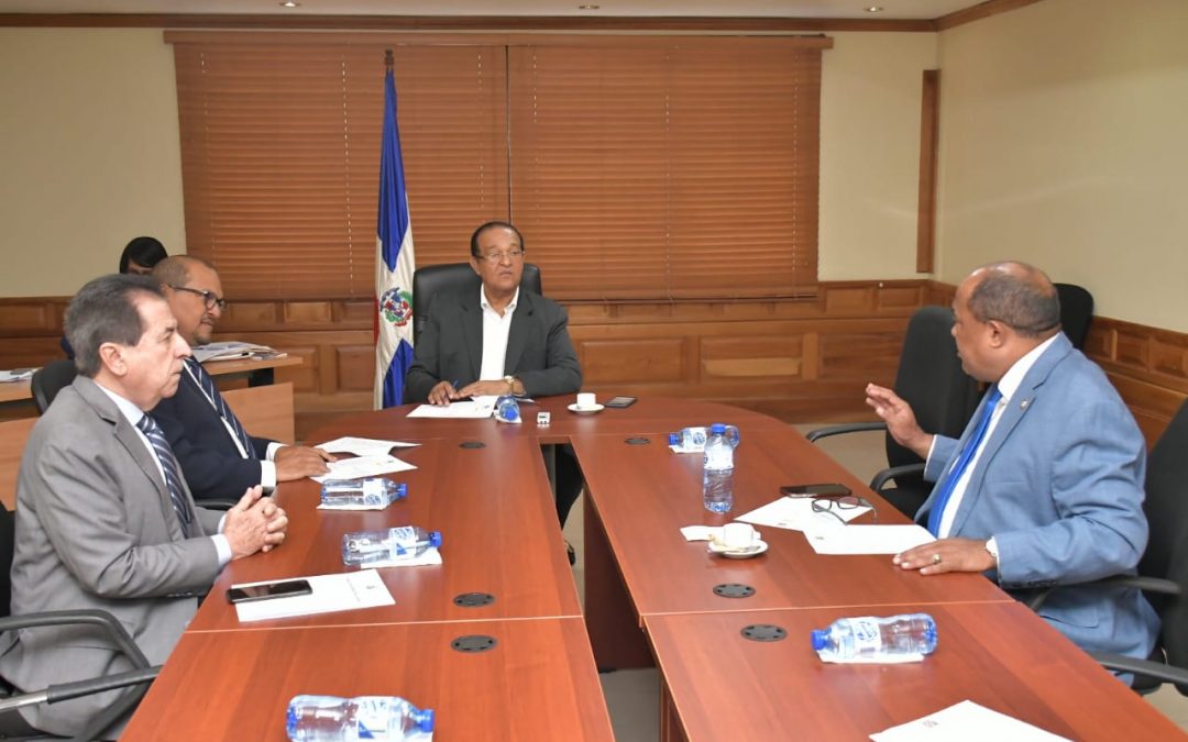 Comisión de Defensa del Senado favorece la instalación de una escuela vocacional en Monte Cristi