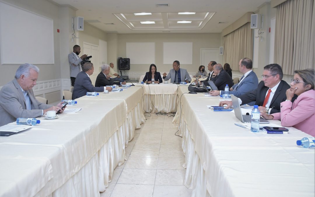 Comisión de Hacienda del Senado concluye estudio Proyecto de Ley para la Terminación de la Presa Montegrande