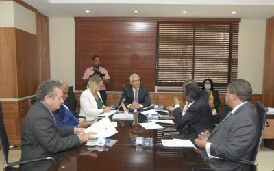 Comisión del Senado concluye análisis de proyecto que crea el Instituto Dominicano de Invernaderos