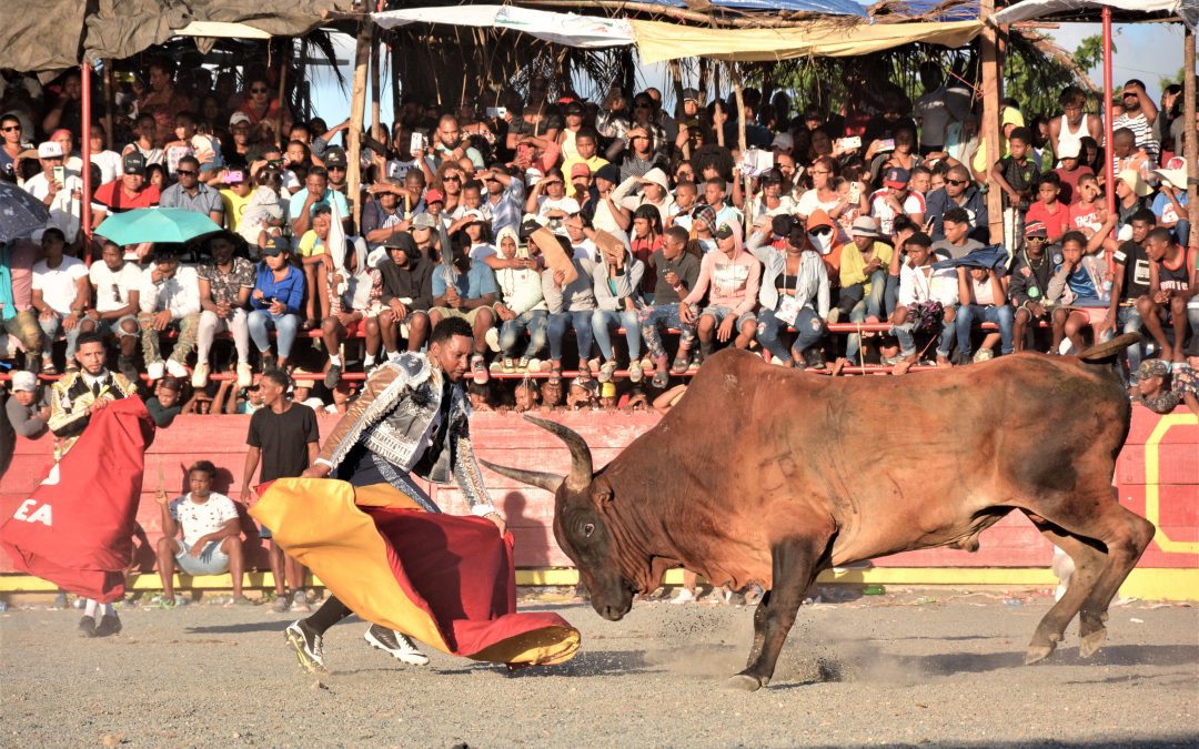 Senador Santiago José Zorrilla anuncia que la nueva Plaza de Toros estará lista en 2023