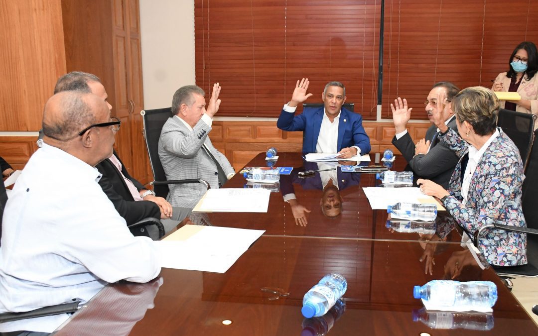 Comisión de Cultura del Senado favorece realizar una sesión extraordinaria en memoria de las hermanas Mirabal