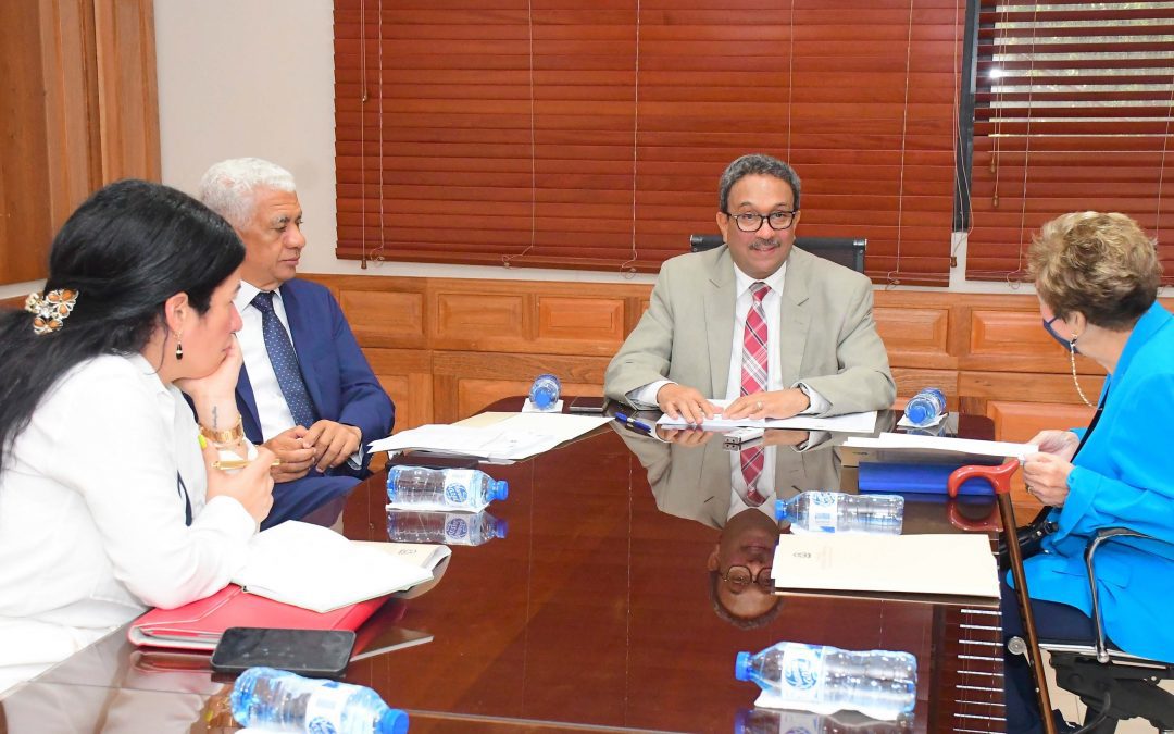 Comisión de Educación Superior del Senado continúa el estudio del proyecto de Ley de cualificaciones