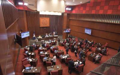 El Senado aprueba en primera lectura Ley Especial para la terminación de la Presa de Montegrande