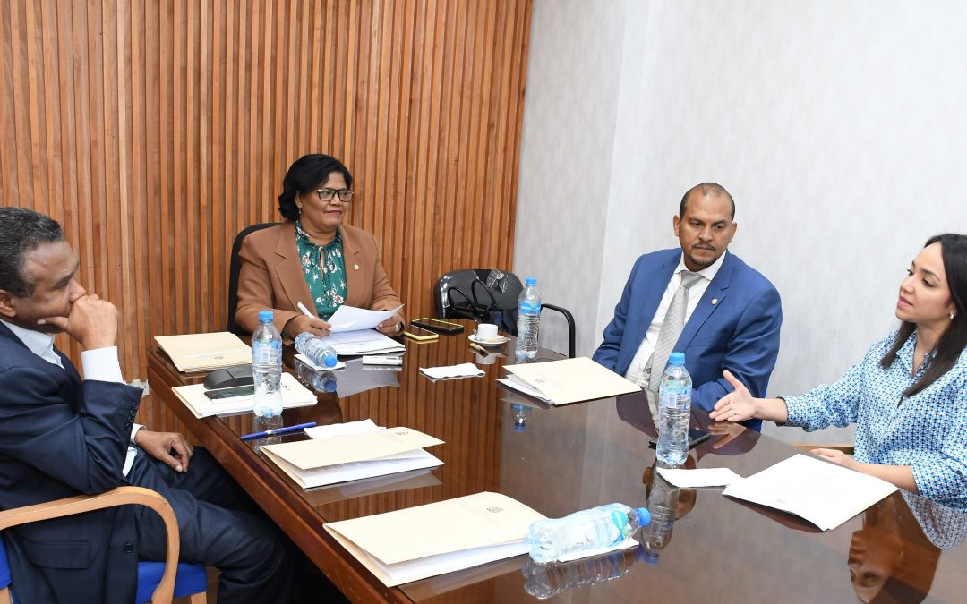 Favorecen creación de Comisión Especial para celebrar el 80 aniversario del voto de la mujer en RD