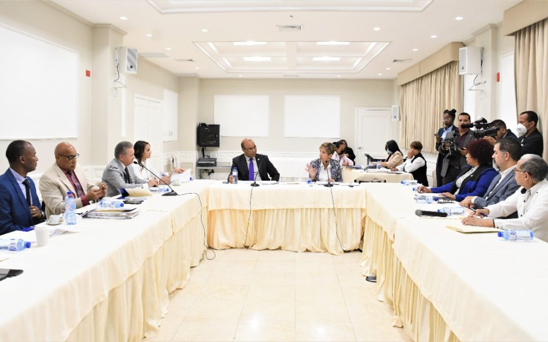 Comisión Bicameral avanza en el establecimiento de regiones únicas de planificación
