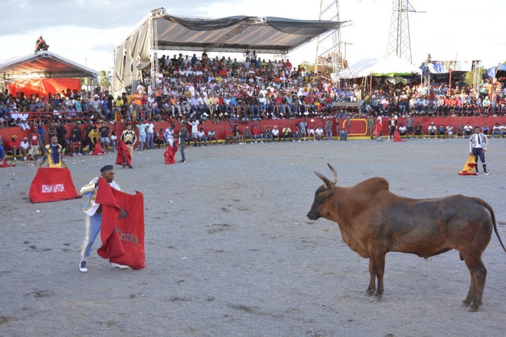 Senador Santiago Jose Zorrilla anuncia que la nueva Plaza de Toros estara lista en 2023 6