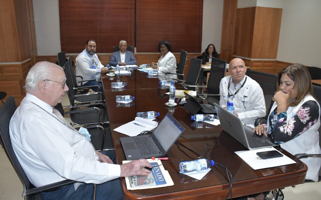 Comisión Especial del Senado avanza el estudio de la modificación de la Ley Orgánica sobre Régimen Electoral