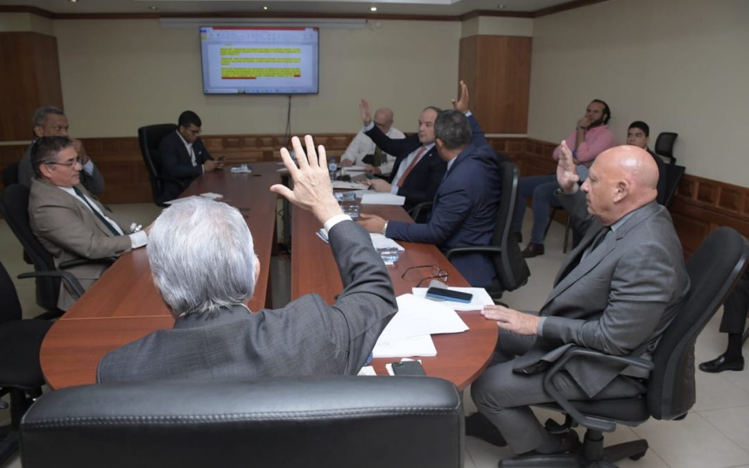 Comisión de Justicia del Senado favorece que las filiales de la JCE en Bonao se trasladen a mejores locales
