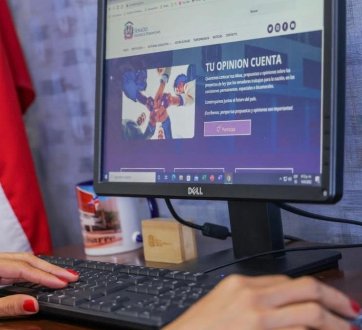 El Senado incorpora a su página web más de 30 mil documentos históricos