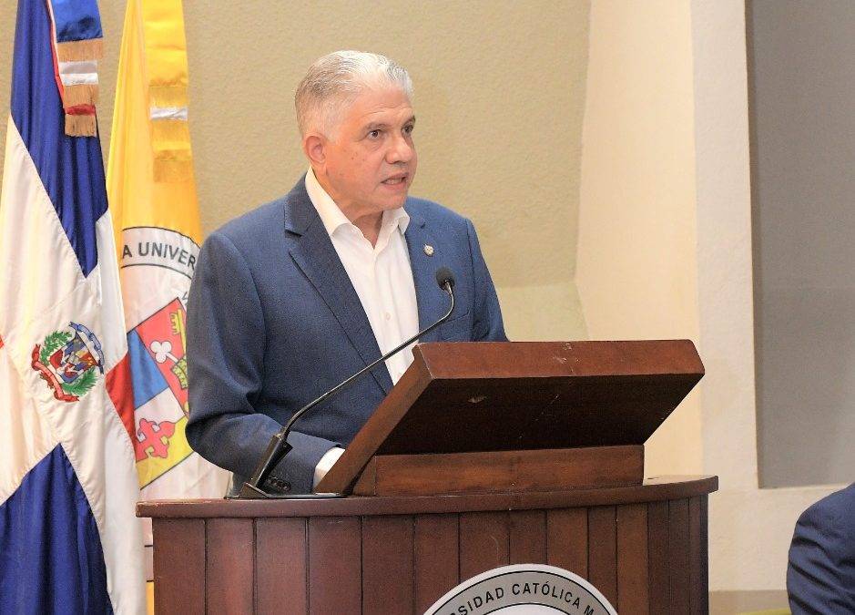 Historial de Noticias 12 Presidente del Senado llama a legisladores aprobar Ley de Extinción de Dominio