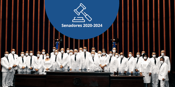 Senadores 2020-2024