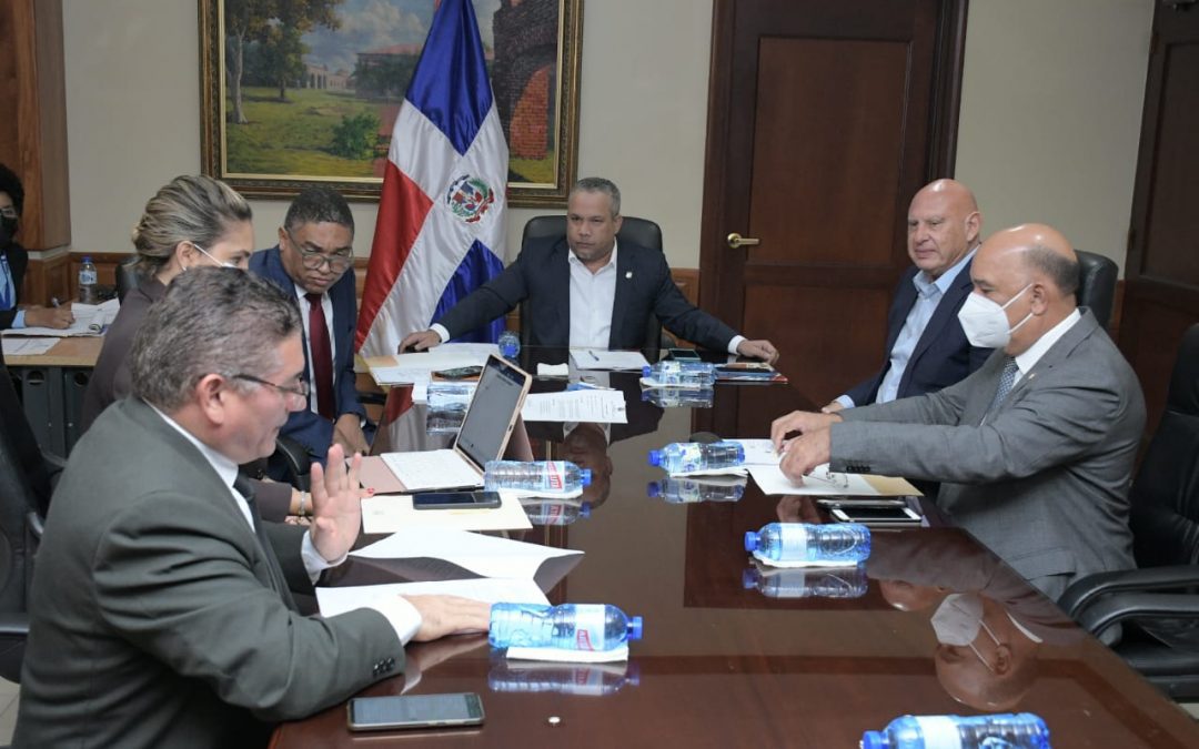 Historial de Noticias 12 Comisión de Medio Ambiente del Senado analiza el Proyecto de Ley sobre el Cambio Climático