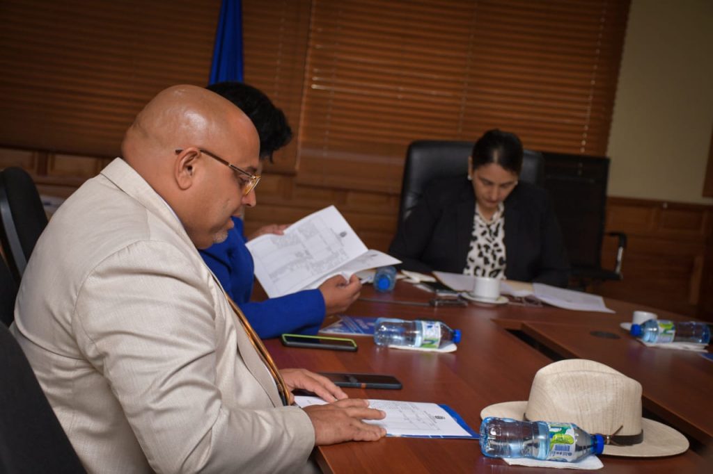 Comision de Salud del Senado favorece el fortalecimiento de la atencion primaria en Monte Plata 2