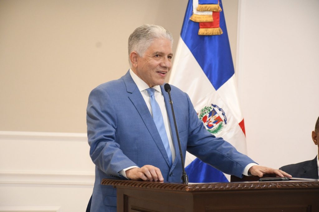 El Senado reconoce al Supremo Consejo del Grado 33 de la Republica Dominicana3 1