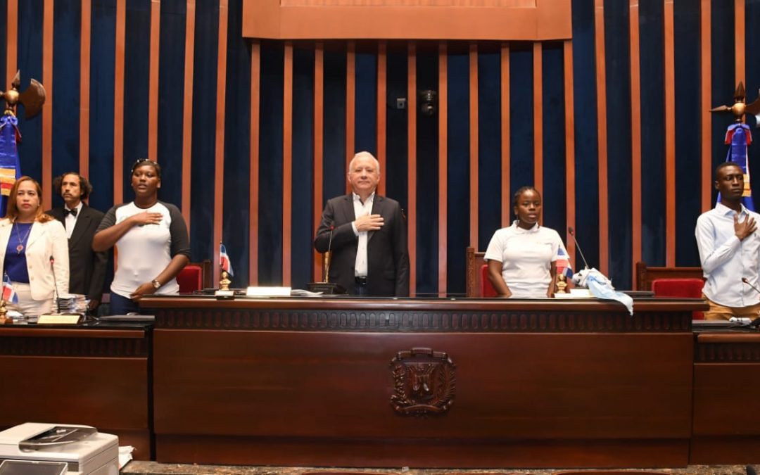 Historial de Noticias 13 Miembros de la Fundación CEDUCA conocen por dentro la sede del Senado de la República