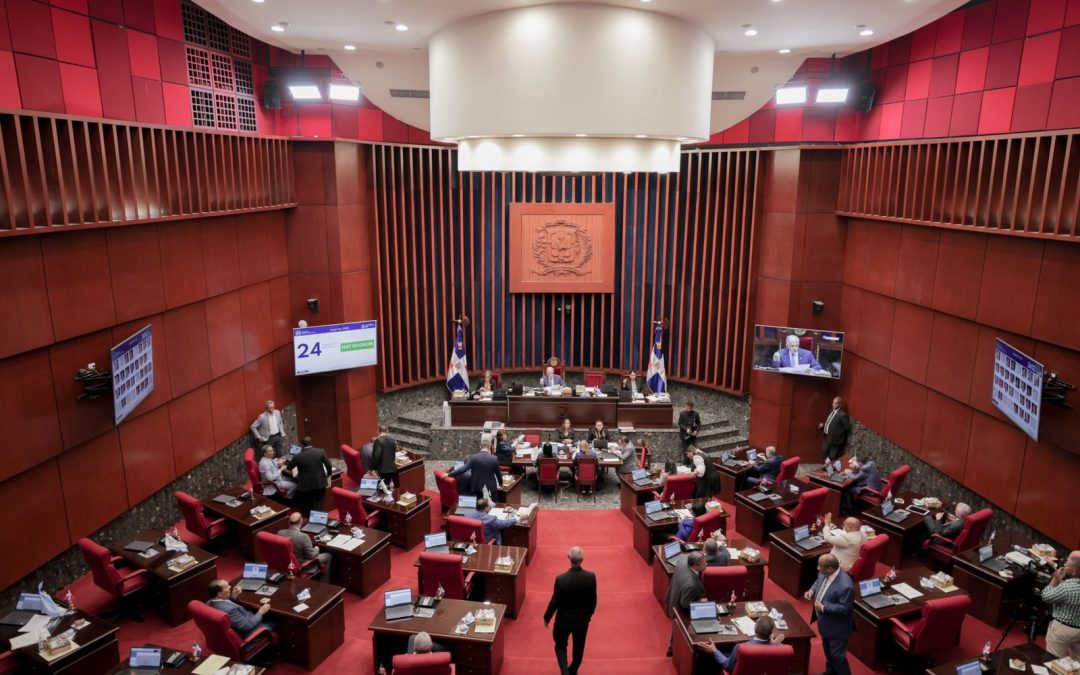 Historial de Noticias 10 El Senado de la República aprueba en primera lectura la Ley de Extinción de Dominio