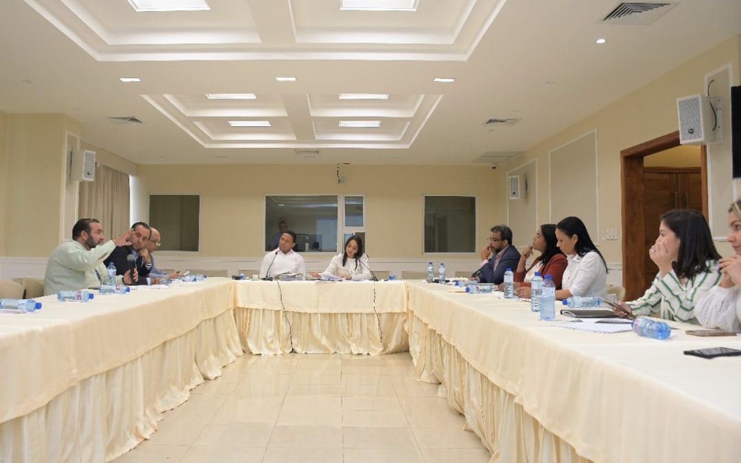 Comisión Bicameral avanza en el estudio de la Ley de Ordenamiento Territorial