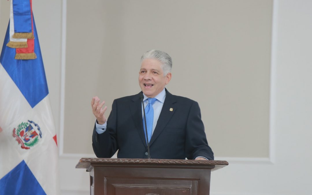 Historial de Noticias 11 Eduardo Estrella resalta transformación y alto rendimiento legislativo del Senado en el período 2021-2022
