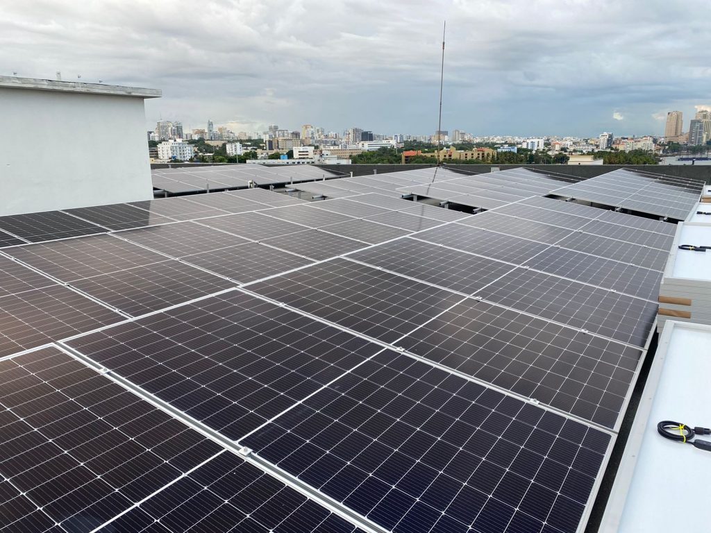 El Senado de la Republica transforma su matriz electrica con paneles solares1