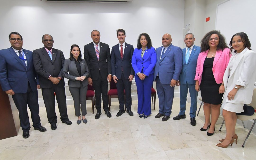 Historial de Noticias 4 El Senado de la República celebra el conversatorio “Juventud en las Naciones Unidas”
