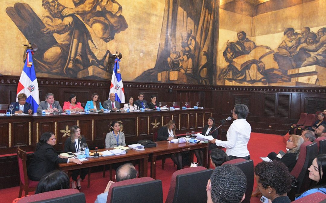 Historial de Noticias 13 Comisión Bicameral realiza vistas públicas para consultar proyecto Ley sobre autismo