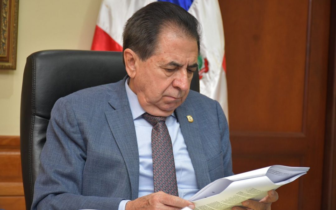 Comisión de Hacienda del Senado analiza la Ley de Contrataciones Públicas