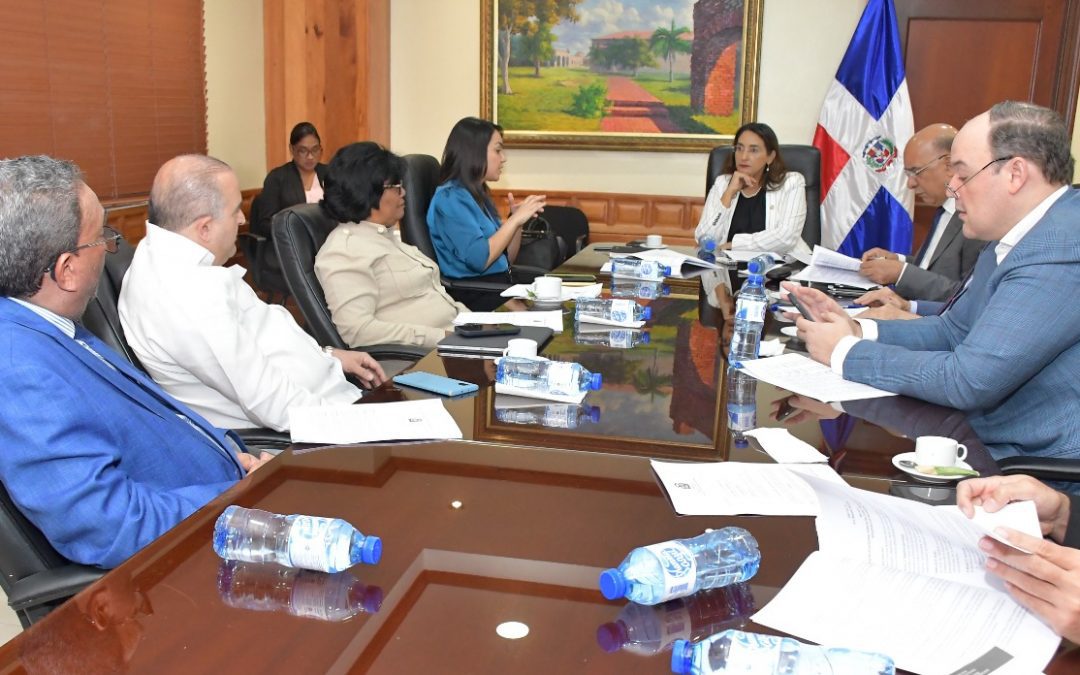 Comisión de Salud Pública del Senado estudia Proyecto de Ley de Protección a la Discapacidad