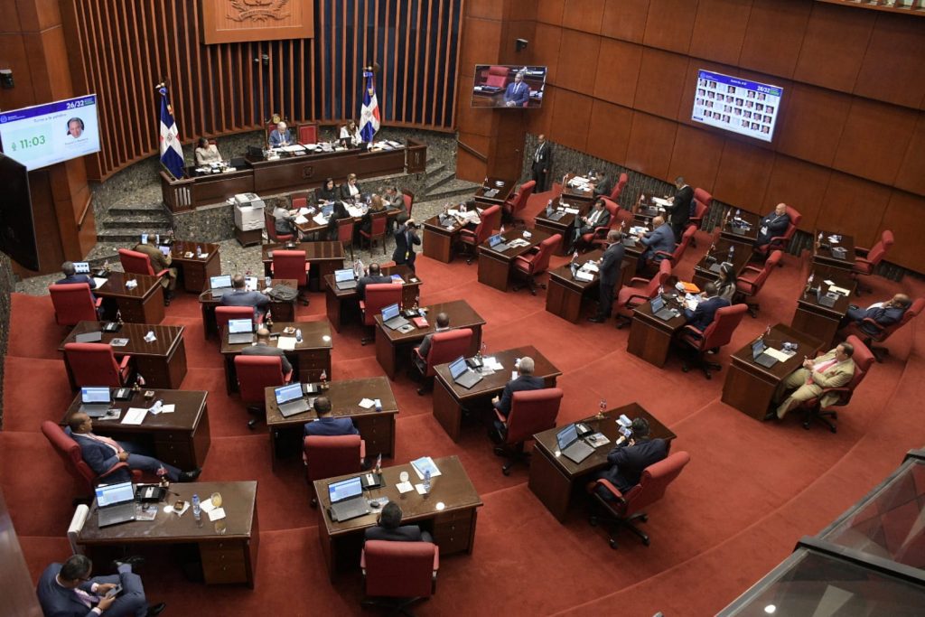 El Senado aprobo en primera lectura el Proyecto de Ley sobre Control y Regulacion de Armas0 1