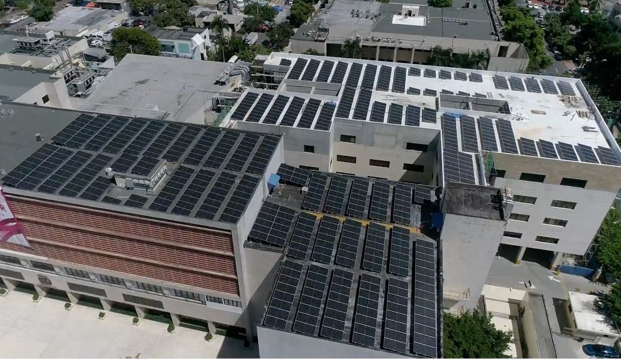 El Senado pone en funcionamiento mas de 700 paneles solares en la institucion 1