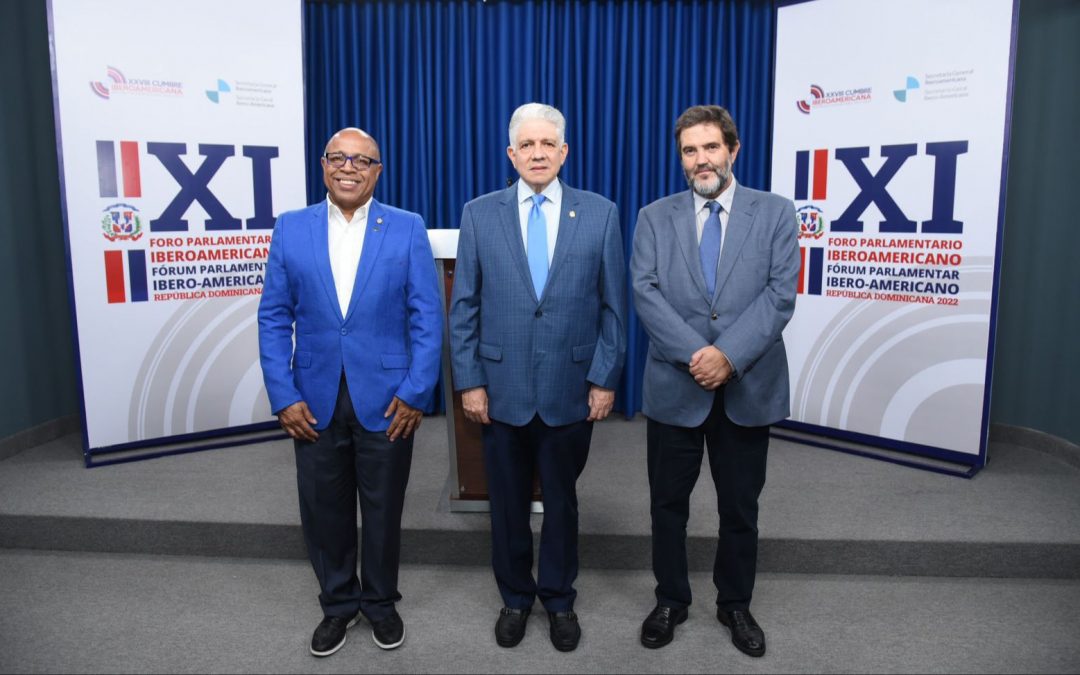 Historial de Noticias 12 República Dominicana será sede del XI Foro Parlamentario Iberoamericano