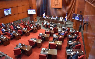 Senado aprueba en primera lectura Ley Orgánica de Ordenamiento Territorial